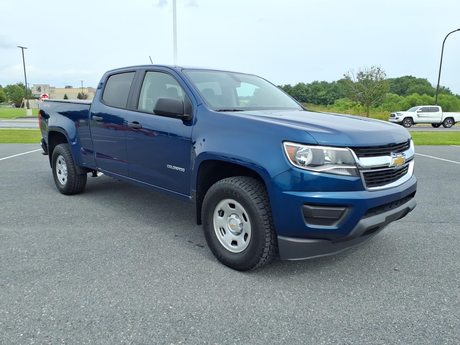 2019 Chevrolet Colorado 4WD Work Truck