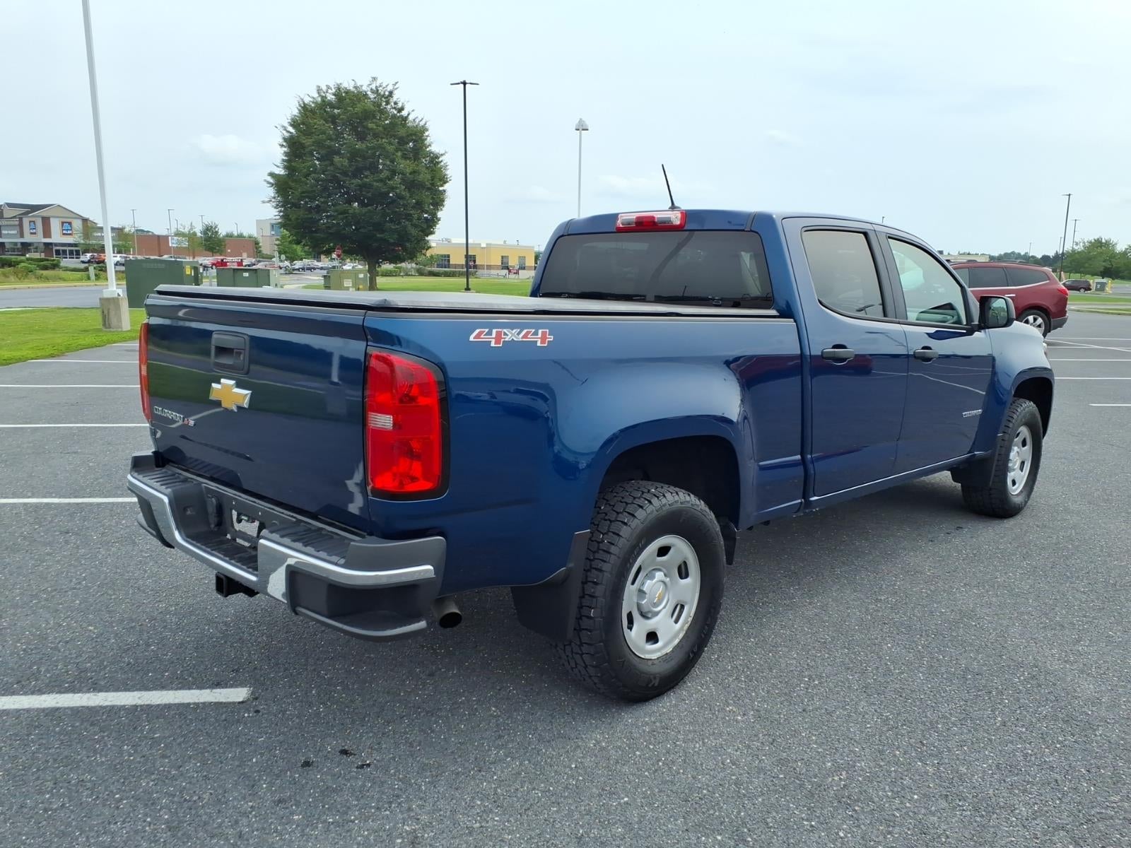 2019 Chevrolet Colorado 4WD Work Truck