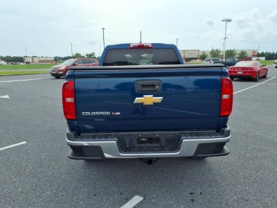 2019 Chevrolet Colorado 4WD Work Truck