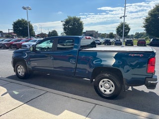 2019 Chevrolet Colorado 4WD Work Truck