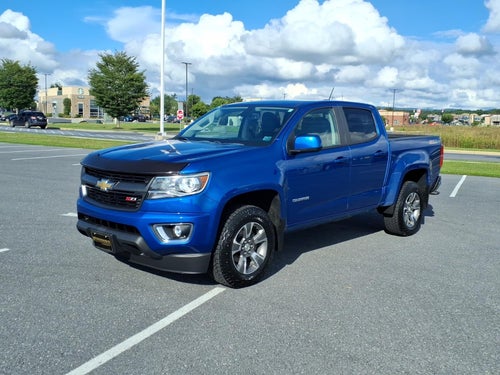 2019 Chevrolet Colorado 4WD Z71