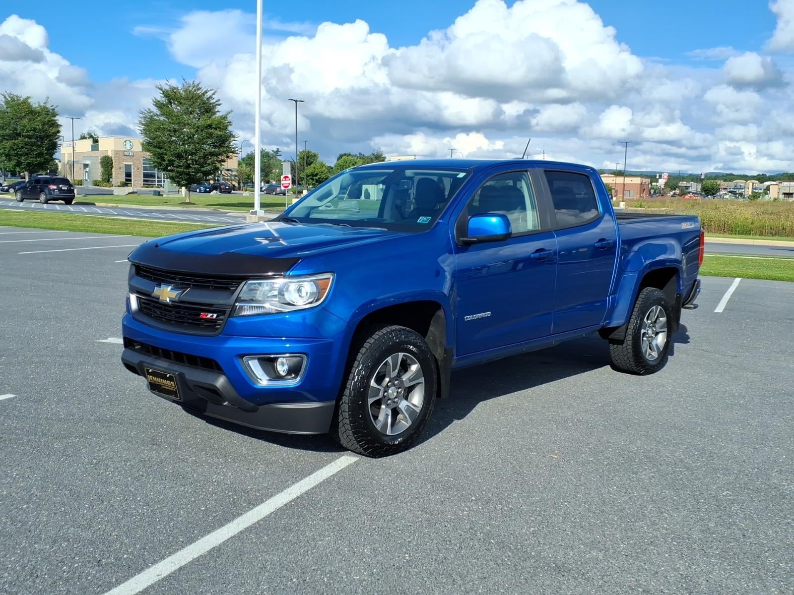 2019 Chevrolet Colorado 4WD Z71