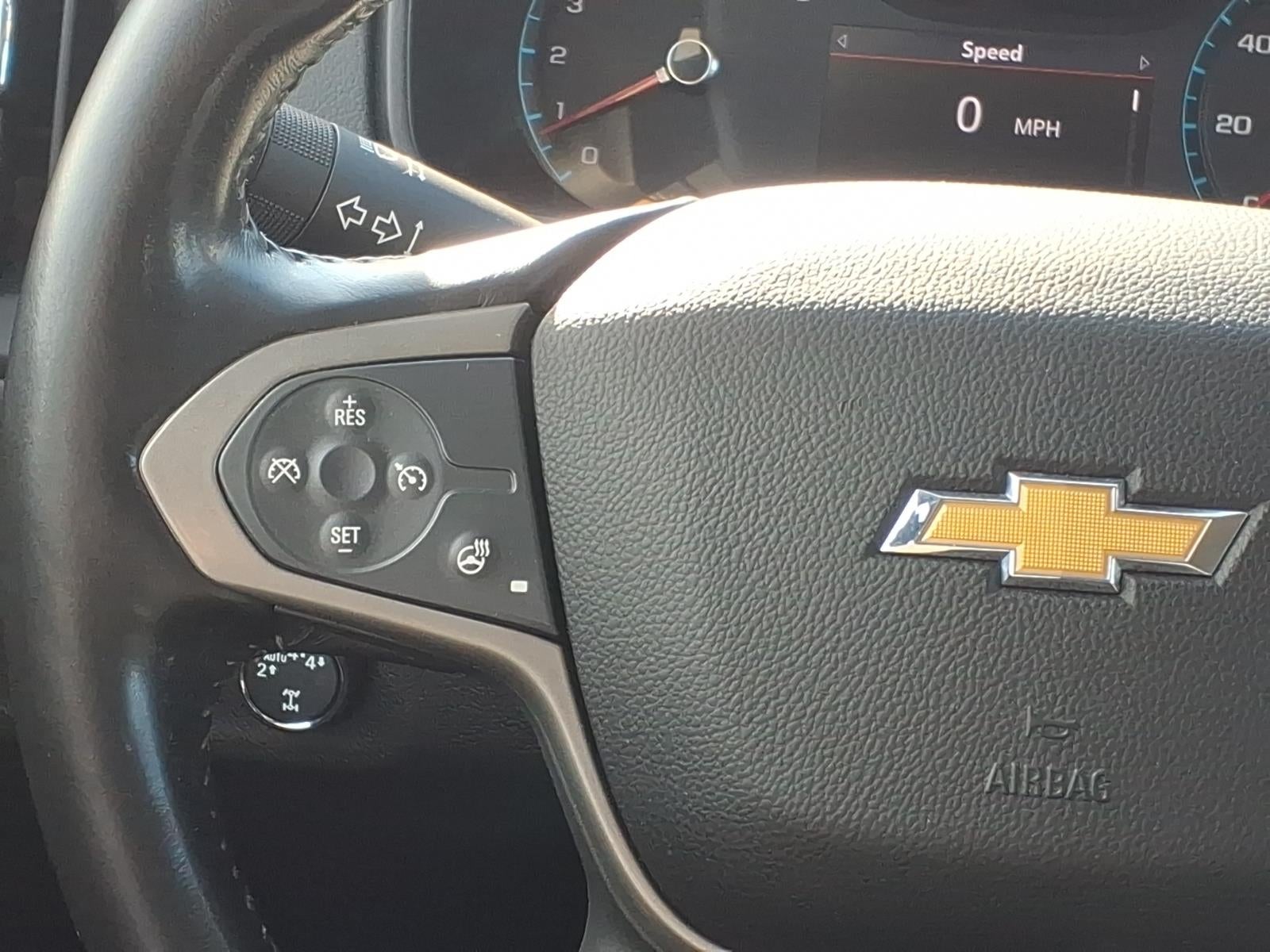 2019 Chevrolet Colorado 4WD Z71