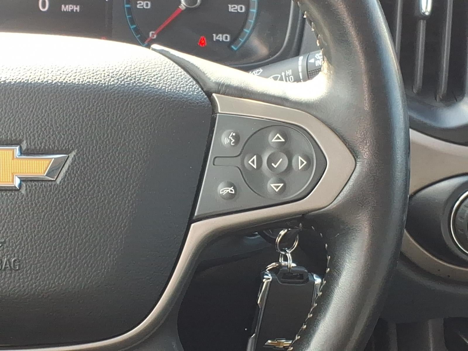 2019 Chevrolet Colorado 4WD Z71