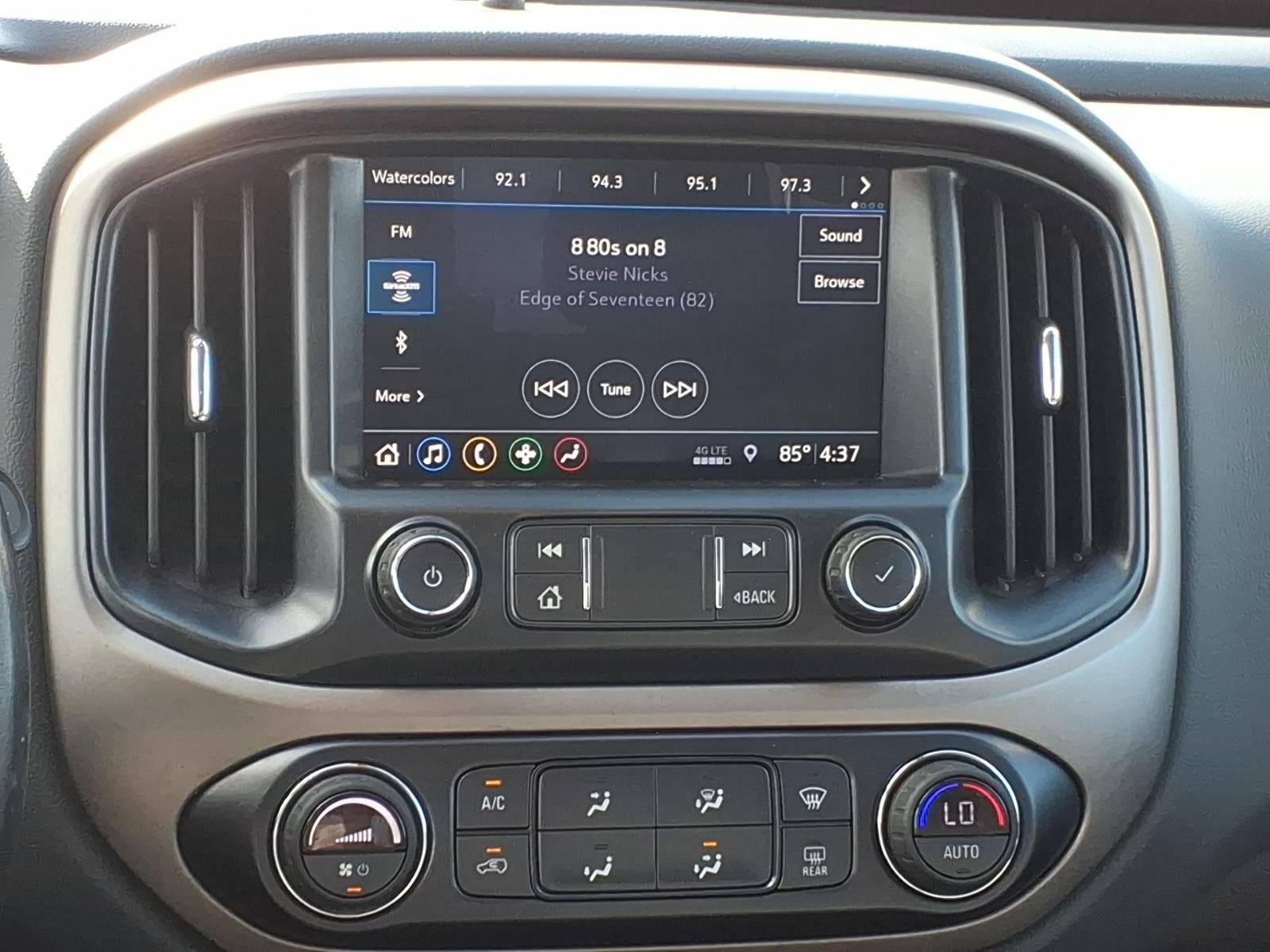 2019 Chevrolet Colorado 4WD Z71