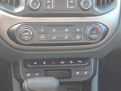 2019 Chevrolet Colorado 4WD Z71