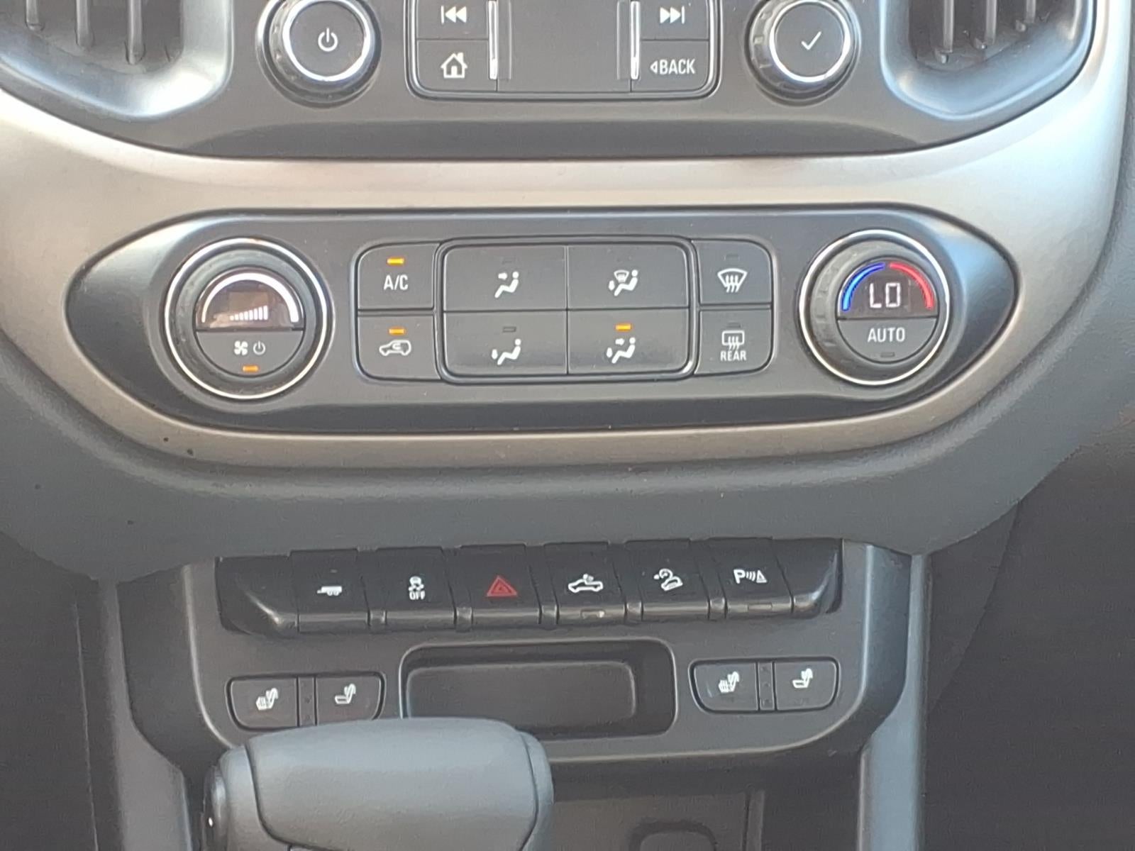 2019 Chevrolet Colorado 4WD Z71