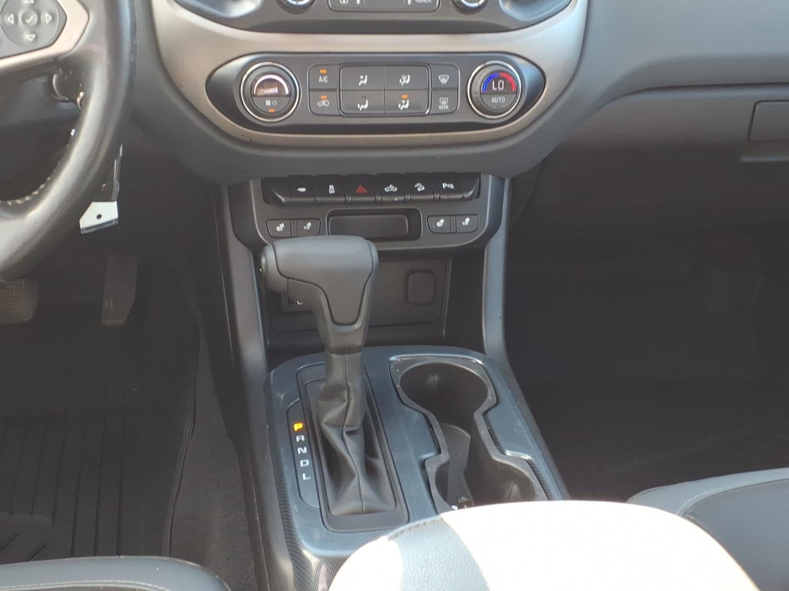 2019 Chevrolet Colorado 4WD Z71