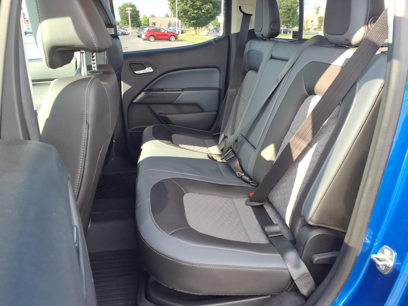 2019 Chevrolet Colorado 4WD Z71