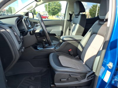 2019 Chevrolet Colorado 4WD Z71
