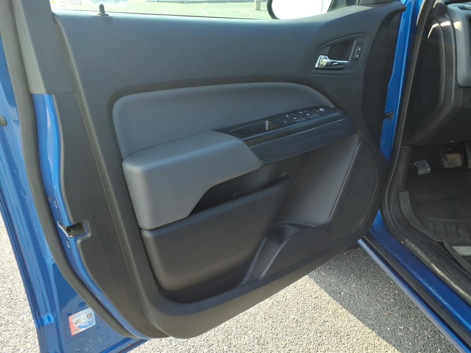2019 Chevrolet Colorado 4WD Z71