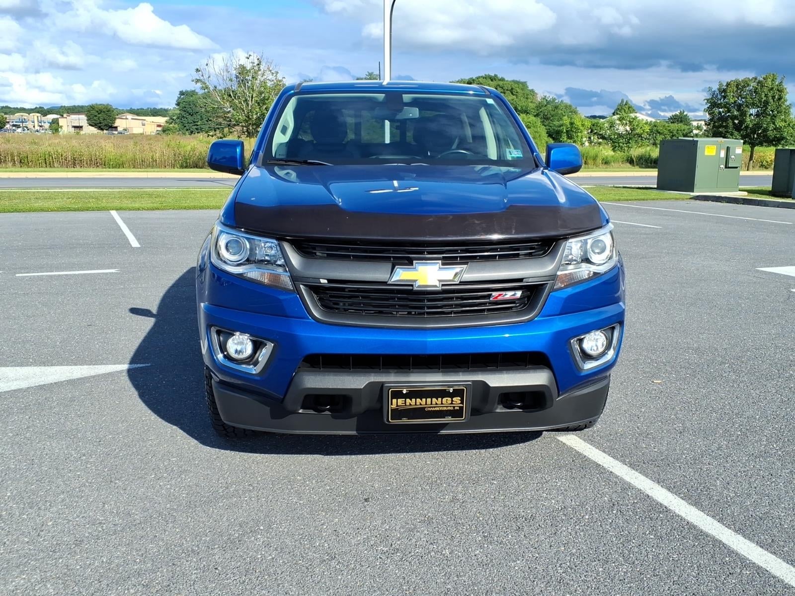 2019 Chevrolet Colorado 4WD Z71