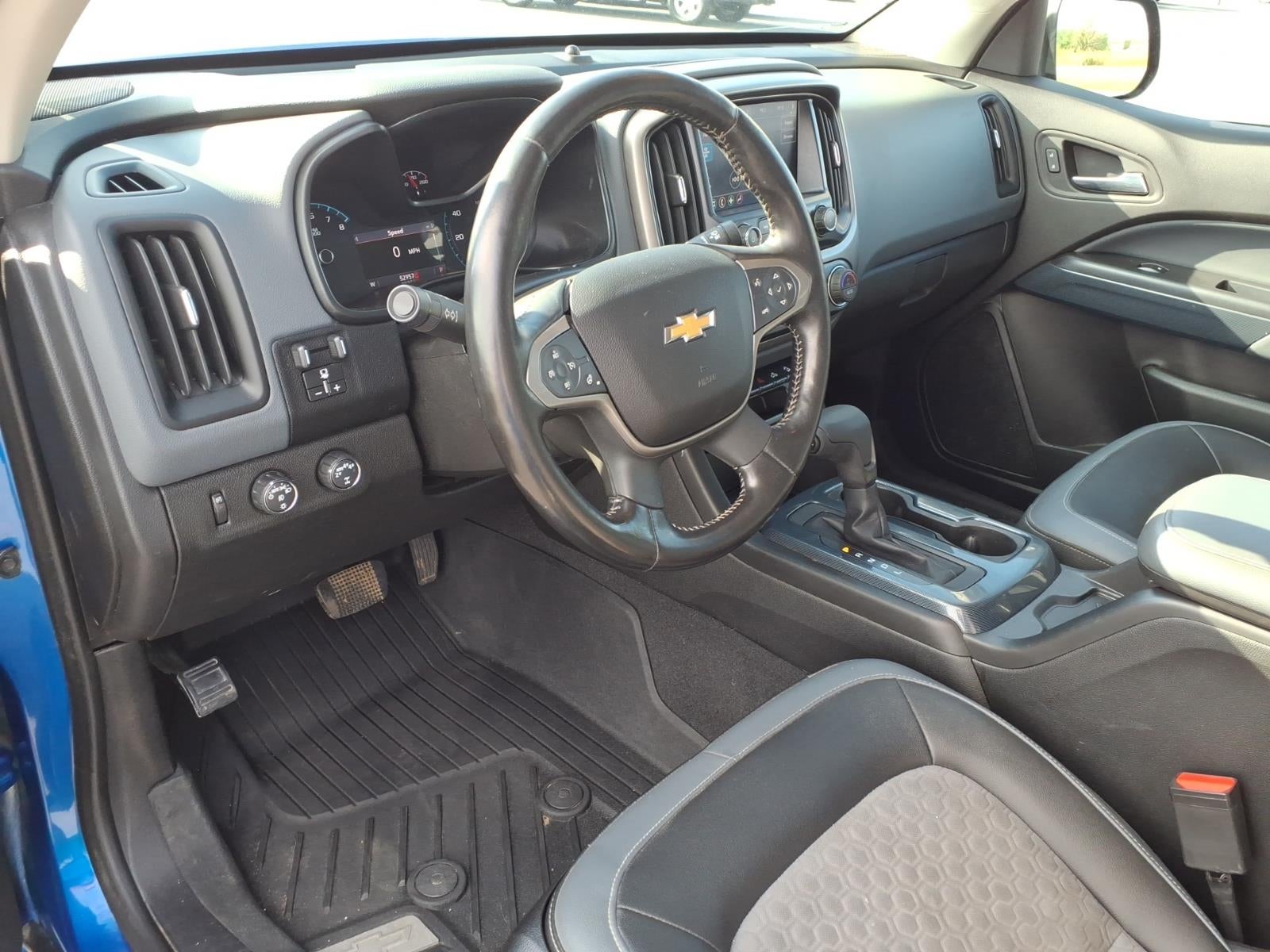 2019 Chevrolet Colorado 4WD Z71