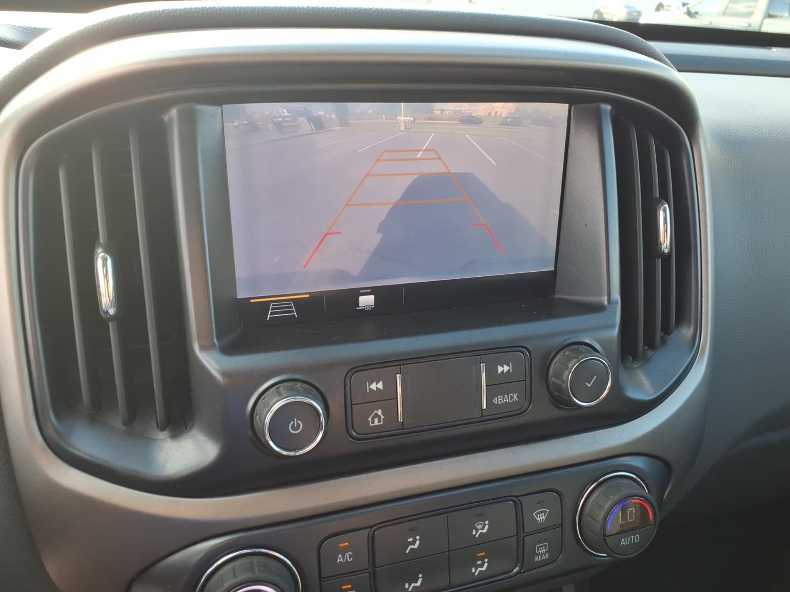 2019 Chevrolet Colorado 4WD Z71