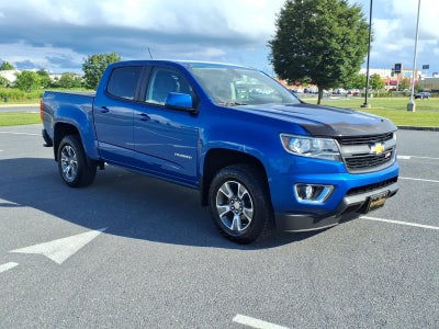 2019 Chevrolet Colorado 4WD Z71