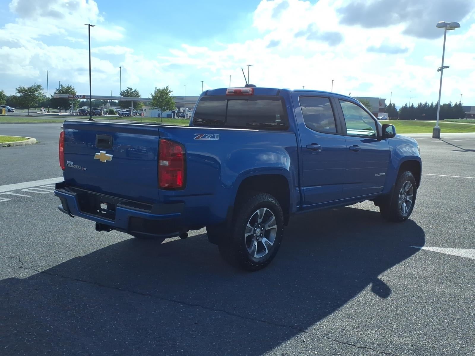 2019 Chevrolet Colorado 4WD Z71