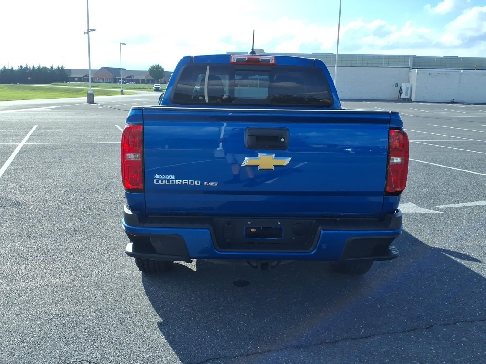 2019 Chevrolet Colorado 4WD Z71