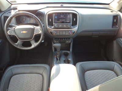 2019 Chevrolet Colorado 4WD Z71