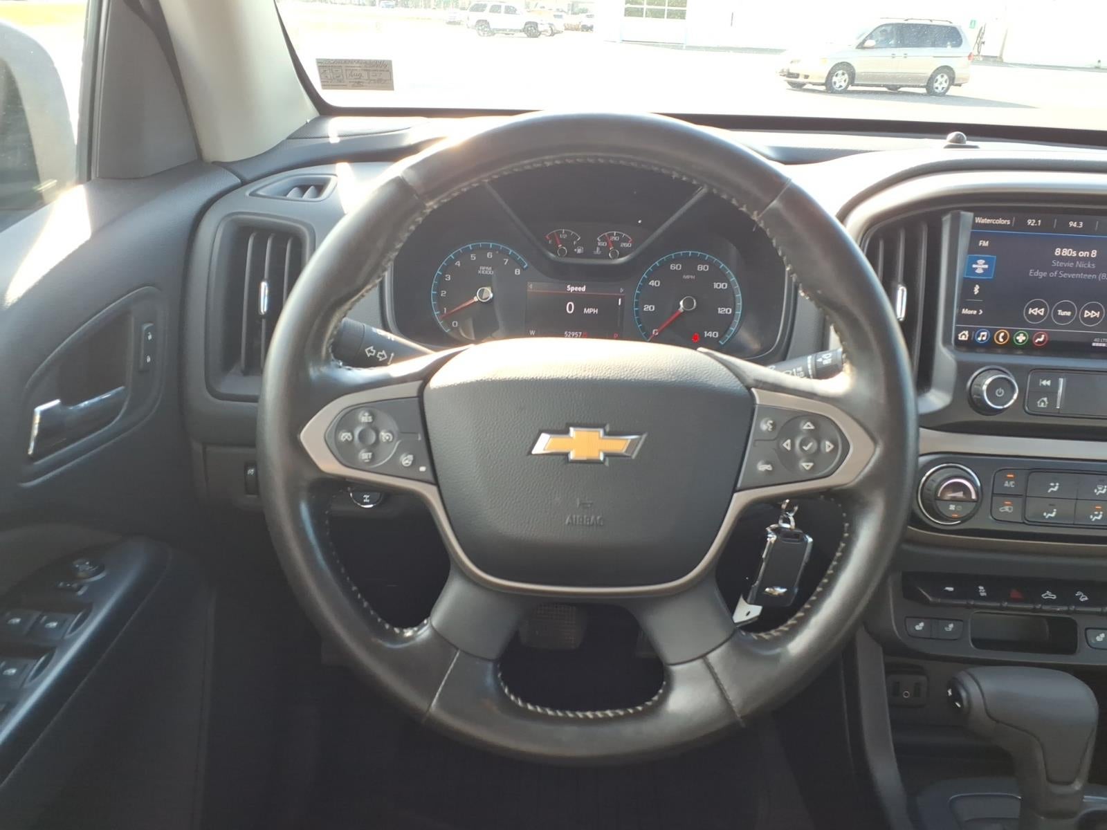 2019 Chevrolet Colorado 4WD Z71