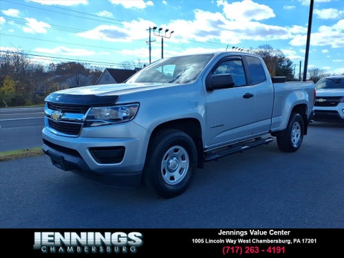 2019 Chevrolet Colorado 2WD Base