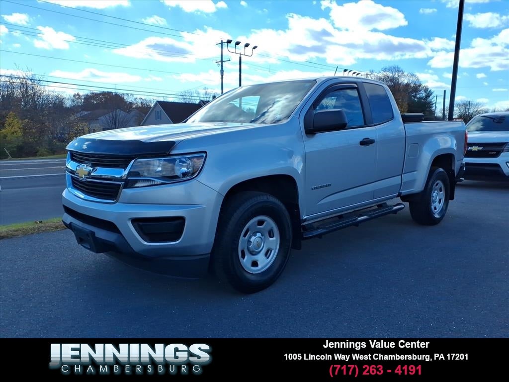 2019 Chevrolet Colorado 2WD Base