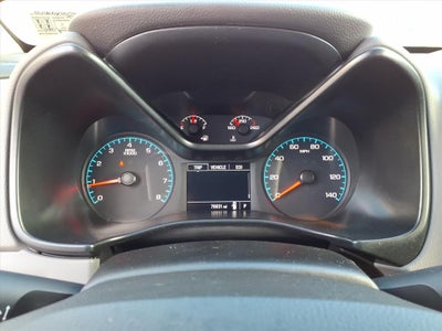 2019 Chevrolet Colorado 2WD Base