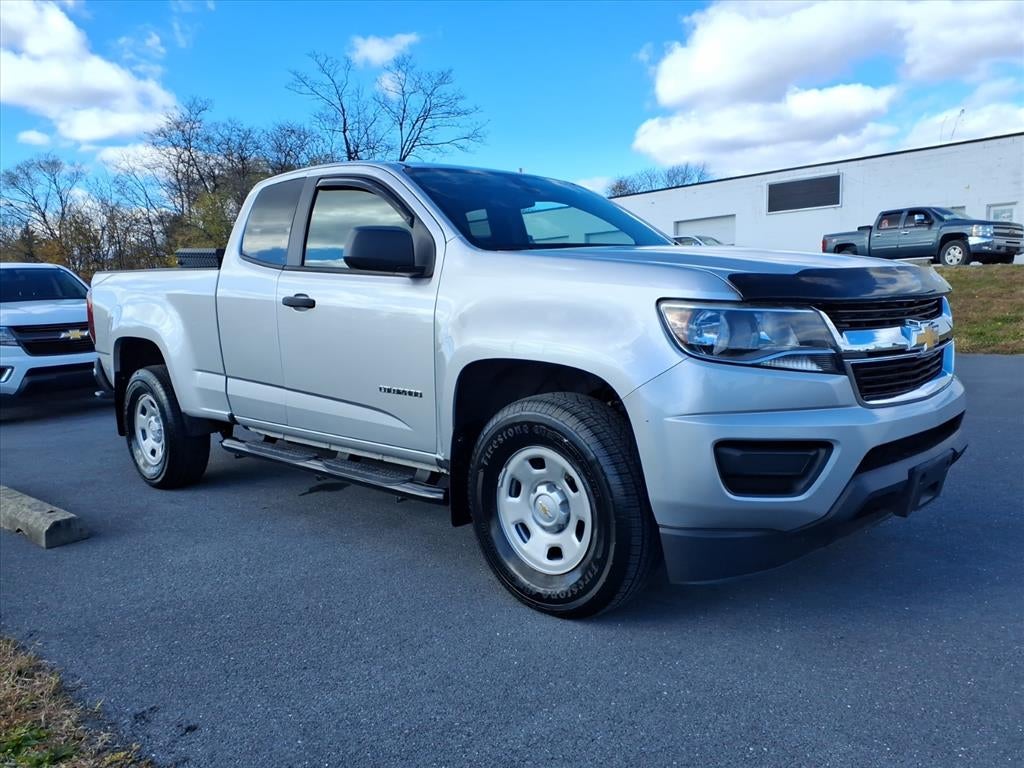 2019 Chevrolet Colorado 2WD Base