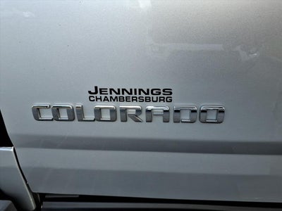 2019 Chevrolet Colorado 2WD Base