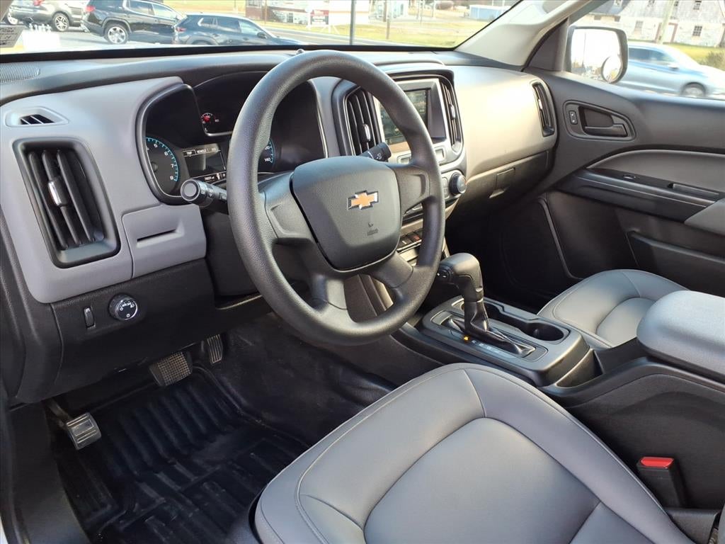2019 Chevrolet Colorado 2WD Base
