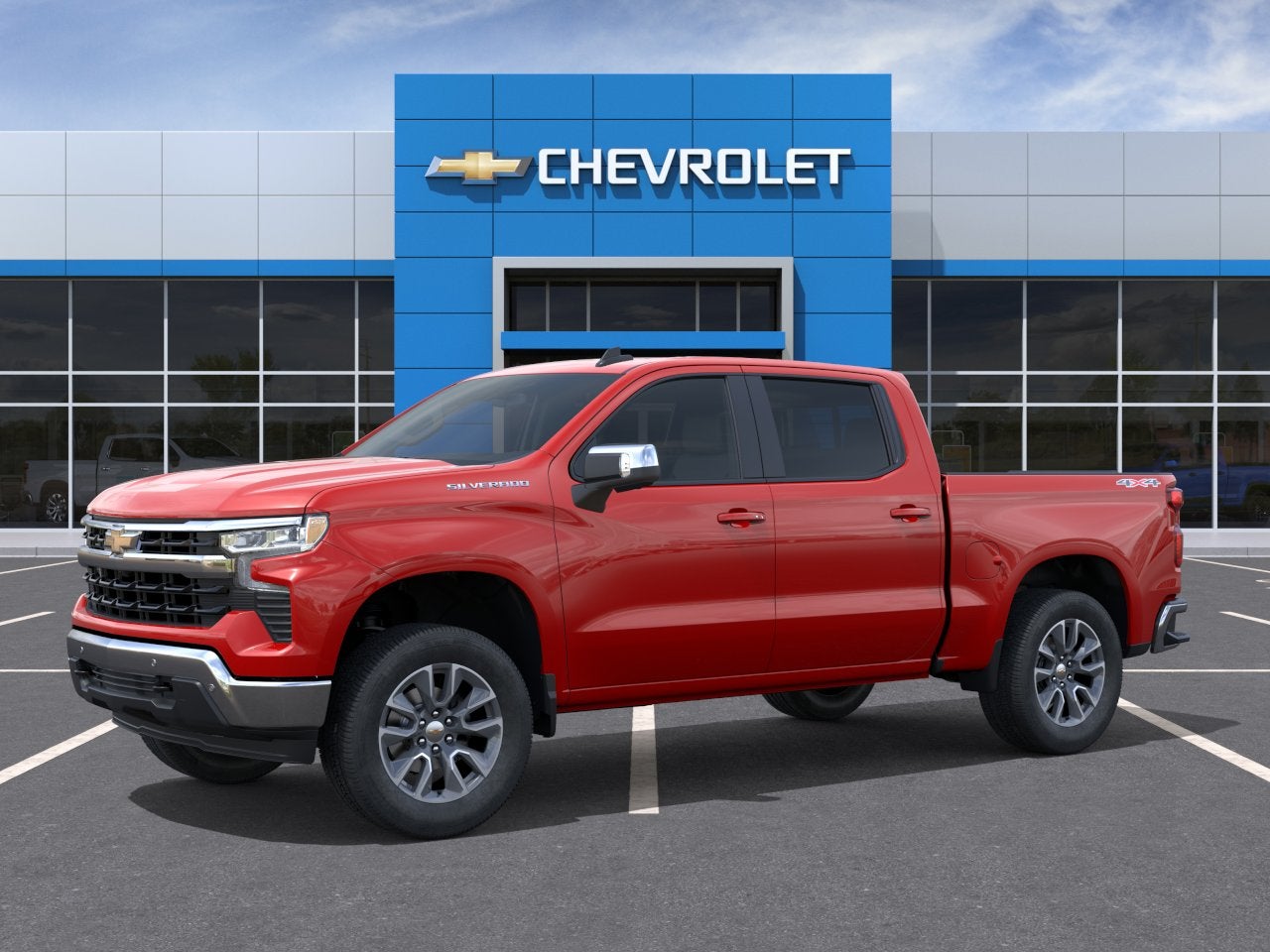 2026 Chevrolet Silverado 1500 LT - Photo 26