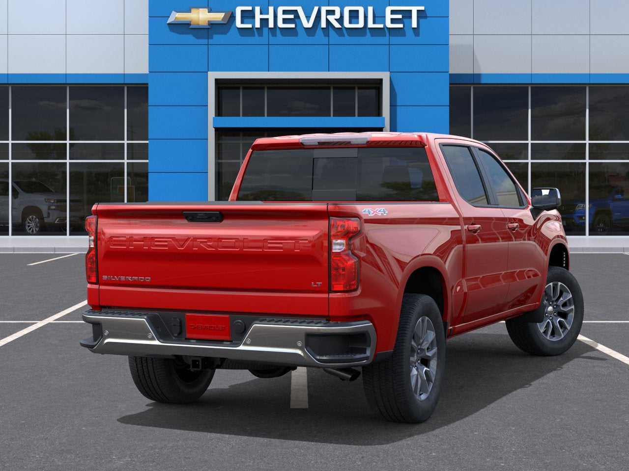 2026 Chevrolet Silverado 1500 LT - Photo 28