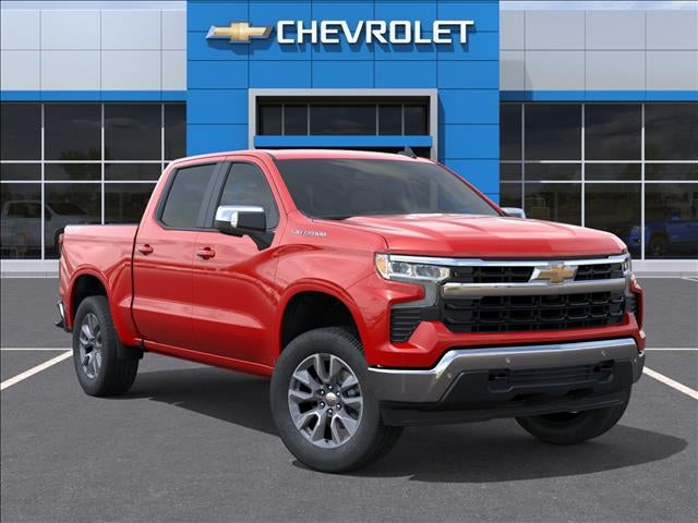 2026 Chevrolet Silverado 1500 LT - Photo 7