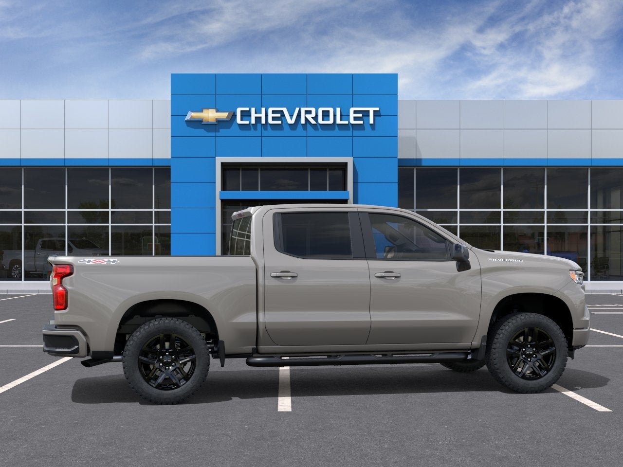 2026 Chevrolet Silverado 1500 RST - Photo 29