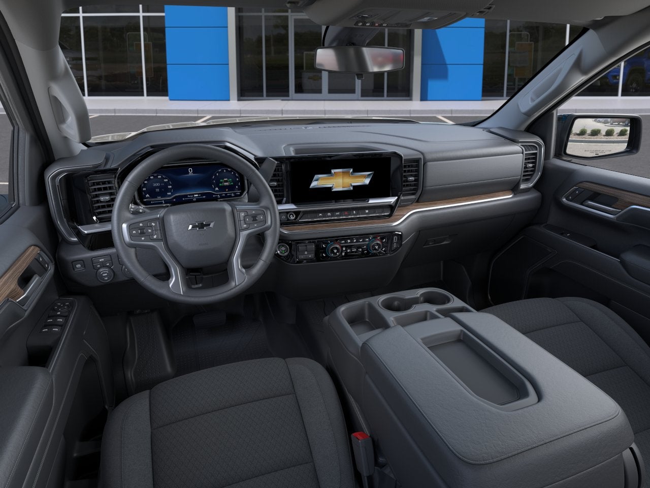 2026 Chevrolet Silverado 1500 RST - Photo 39