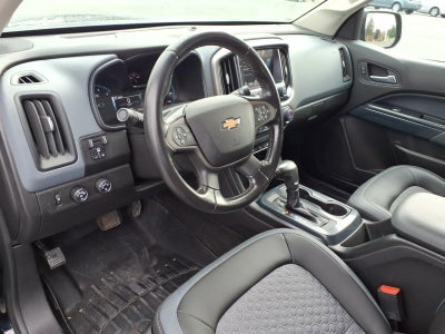 2016 Chevrolet Colorado 4WD Z71