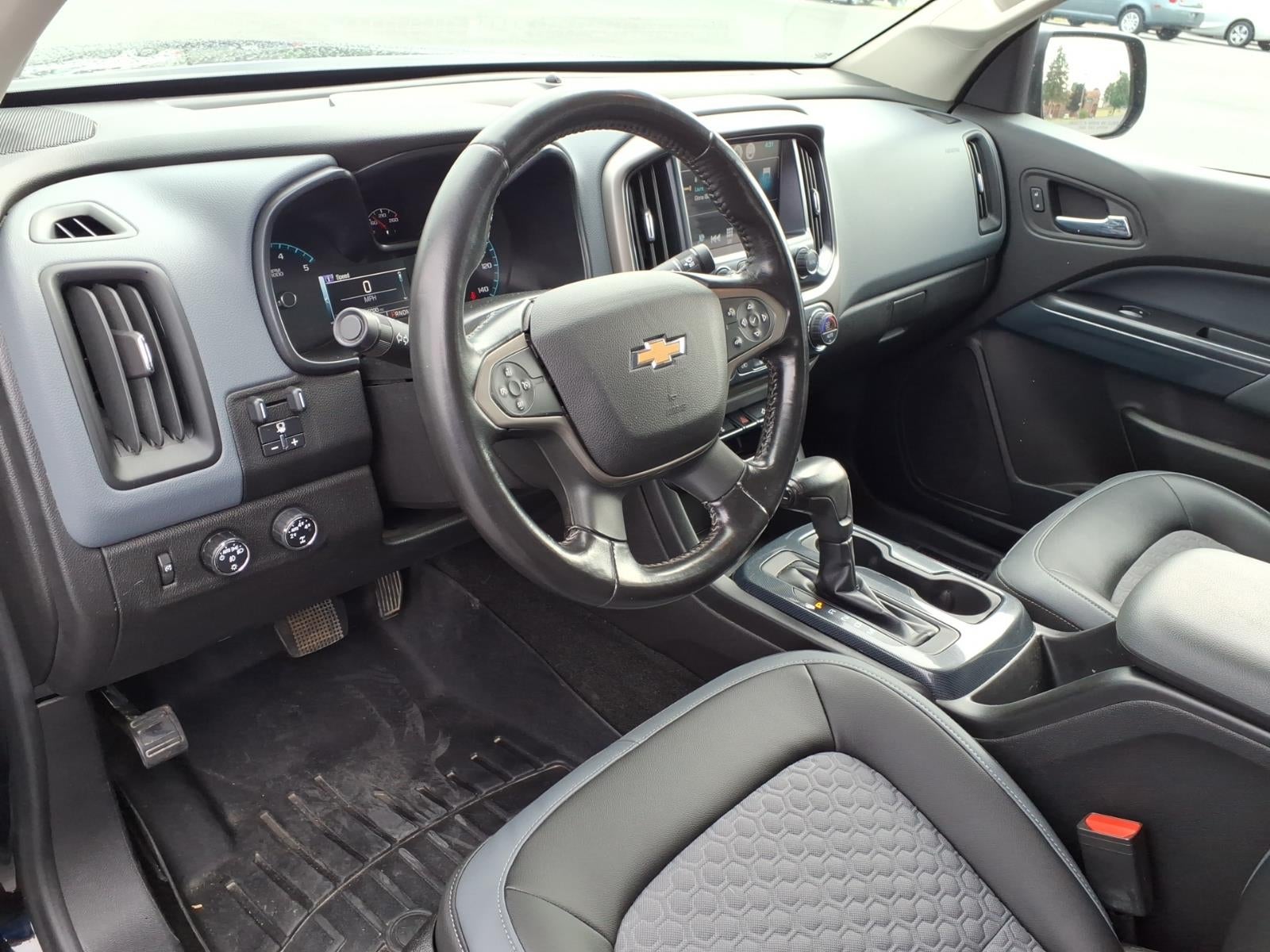 2016 Chevrolet Colorado 4WD Z71