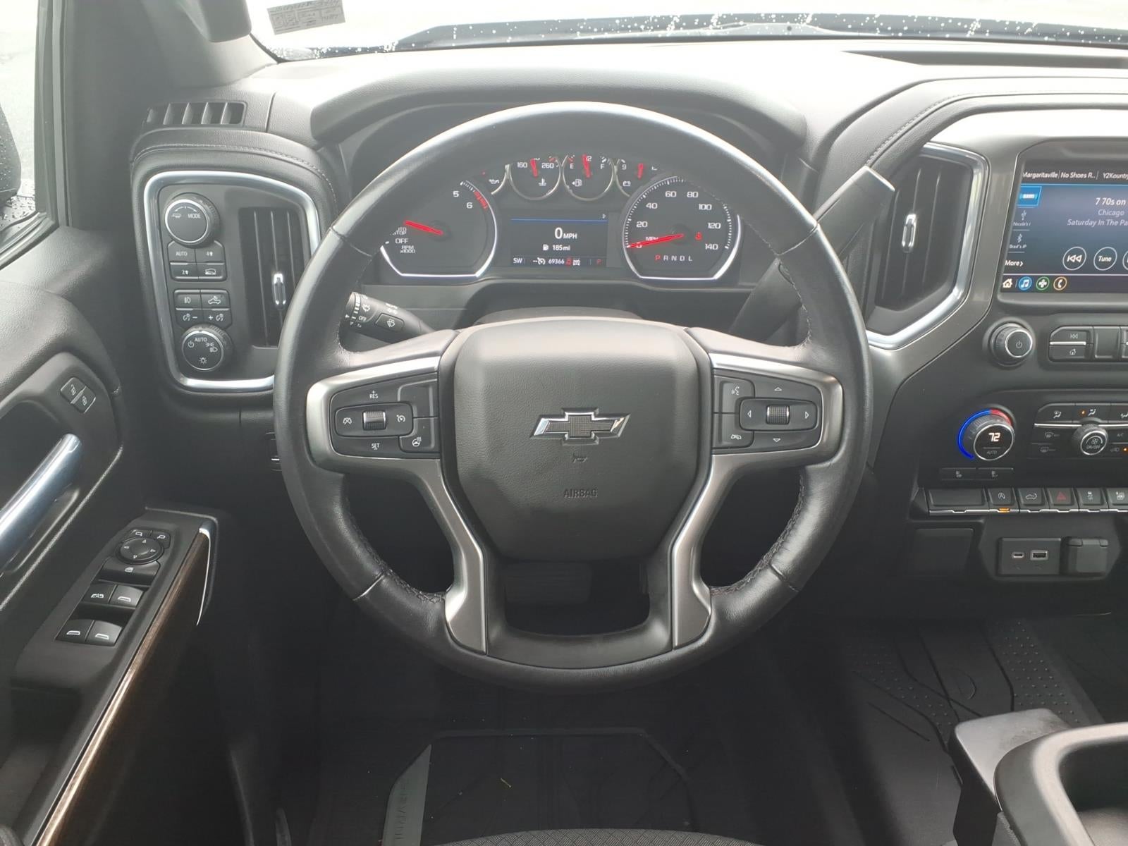 2021 Chevrolet Silverado 1500 RST