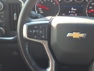 2022 Chevrolet Silverado 1500 LTD LT