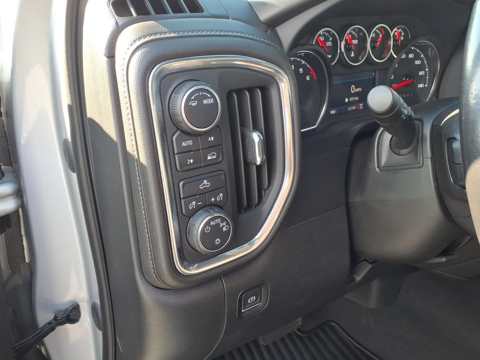 2022 Chevrolet Silverado 1500 LTD LT