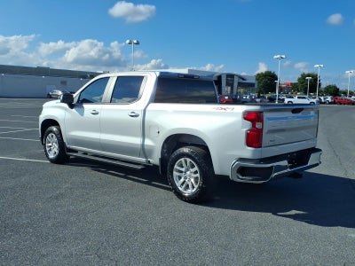 2022 Chevrolet Silverado 1500 LTD LT