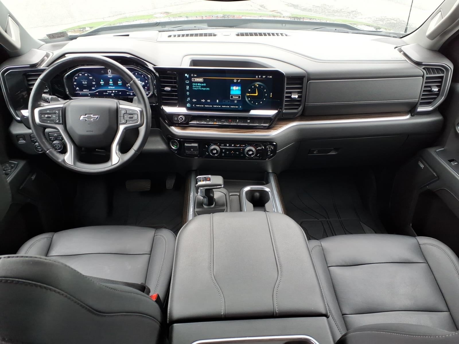 2023 Chevrolet Silverado 1500 RST
