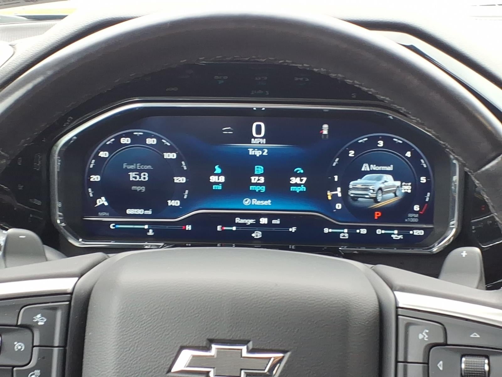 2023 Chevrolet Silverado 1500 RST