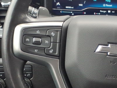 2023 Chevrolet Silverado 1500 RST