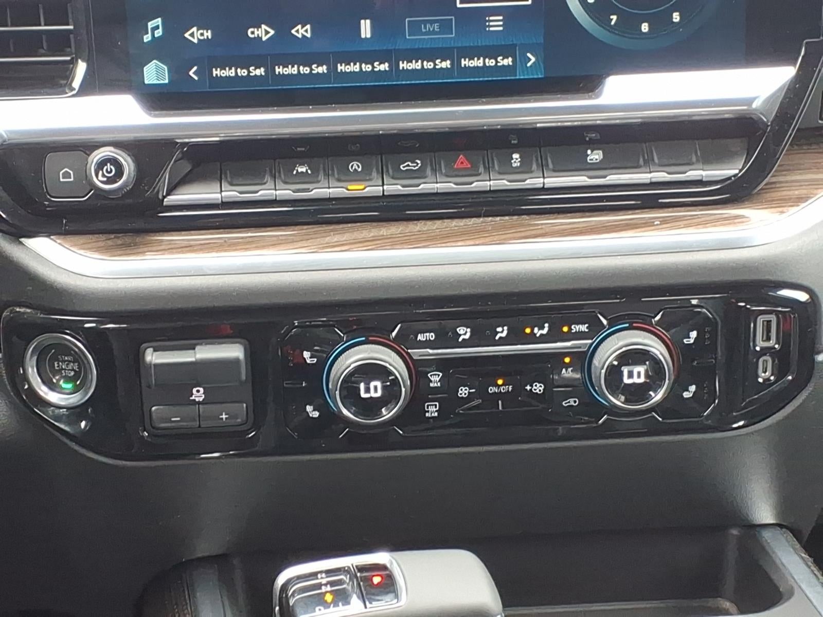 2023 Chevrolet Silverado 1500 RST