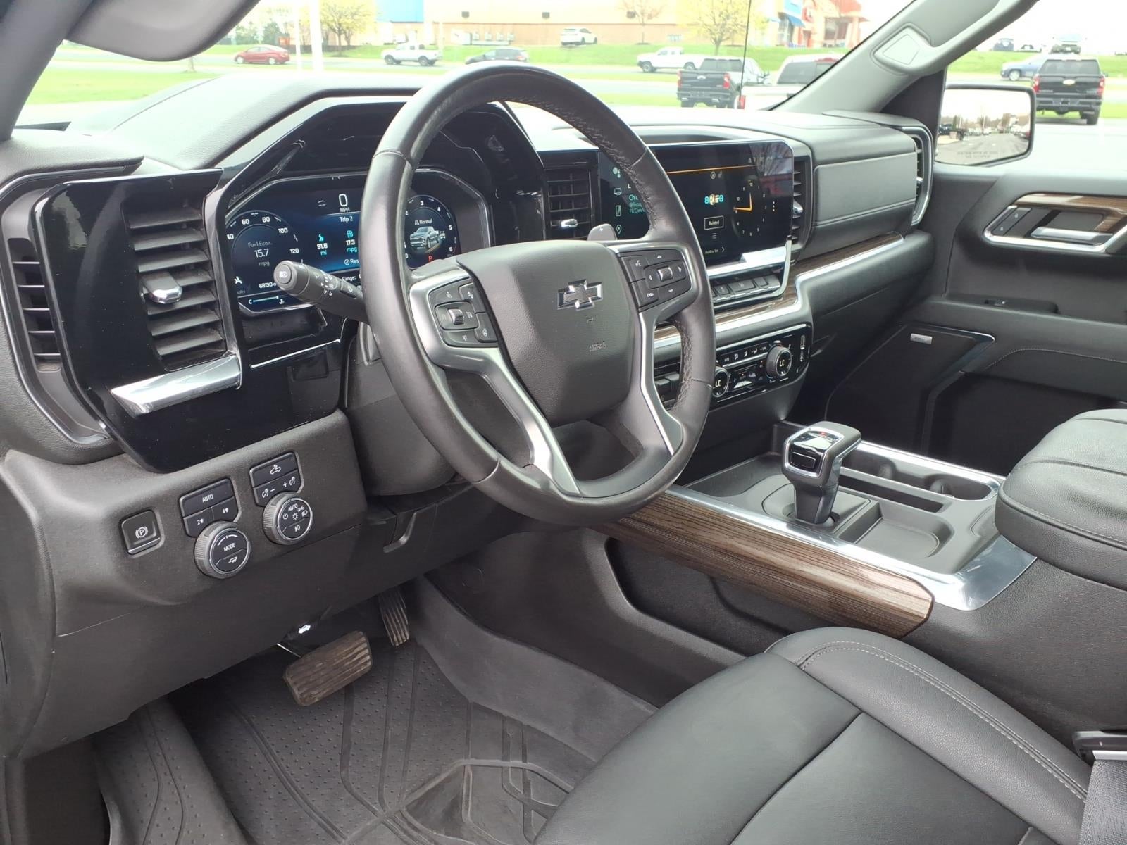 2023 Chevrolet Silverado 1500 RST