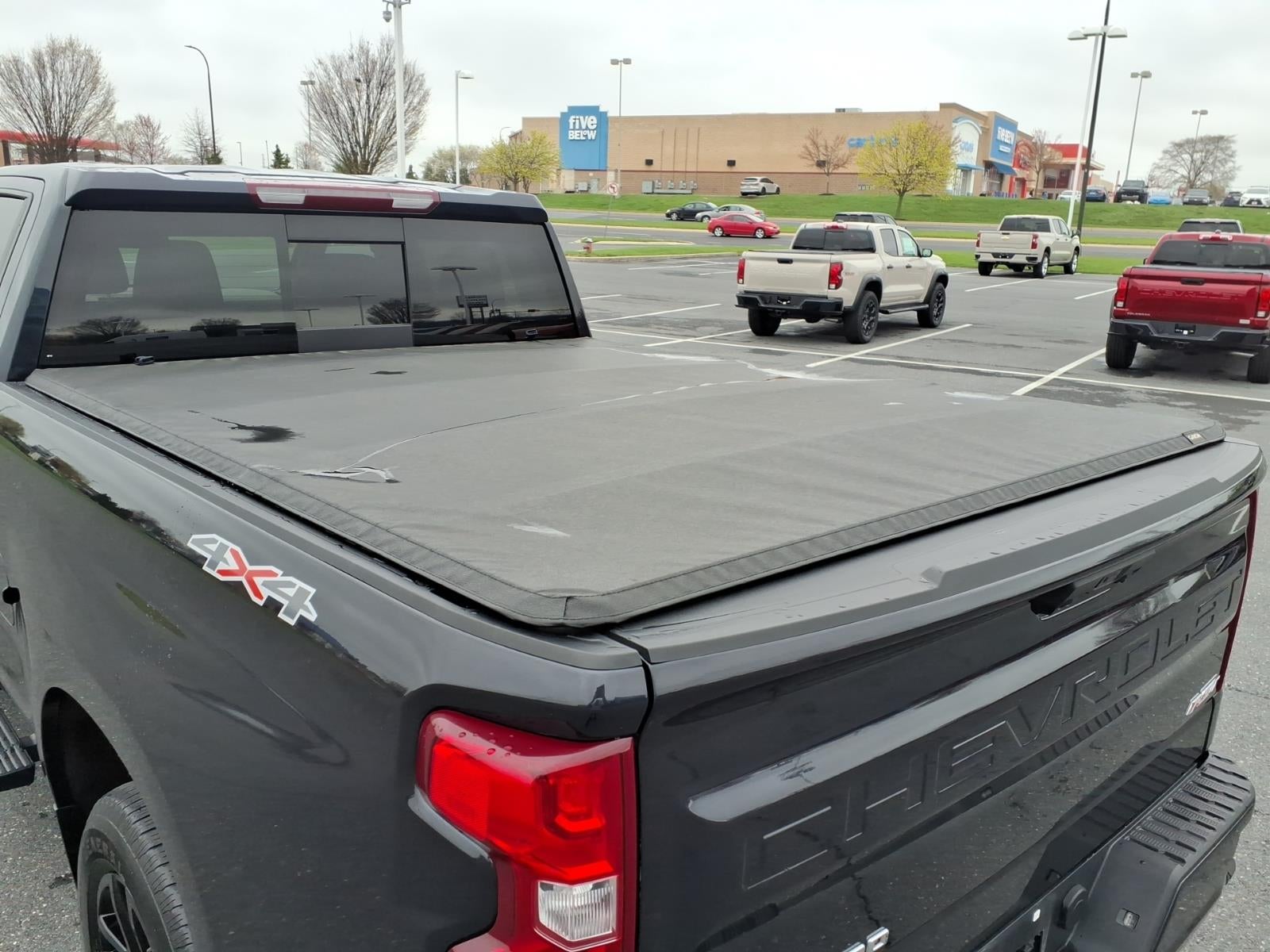 2023 Chevrolet Silverado 1500 RST