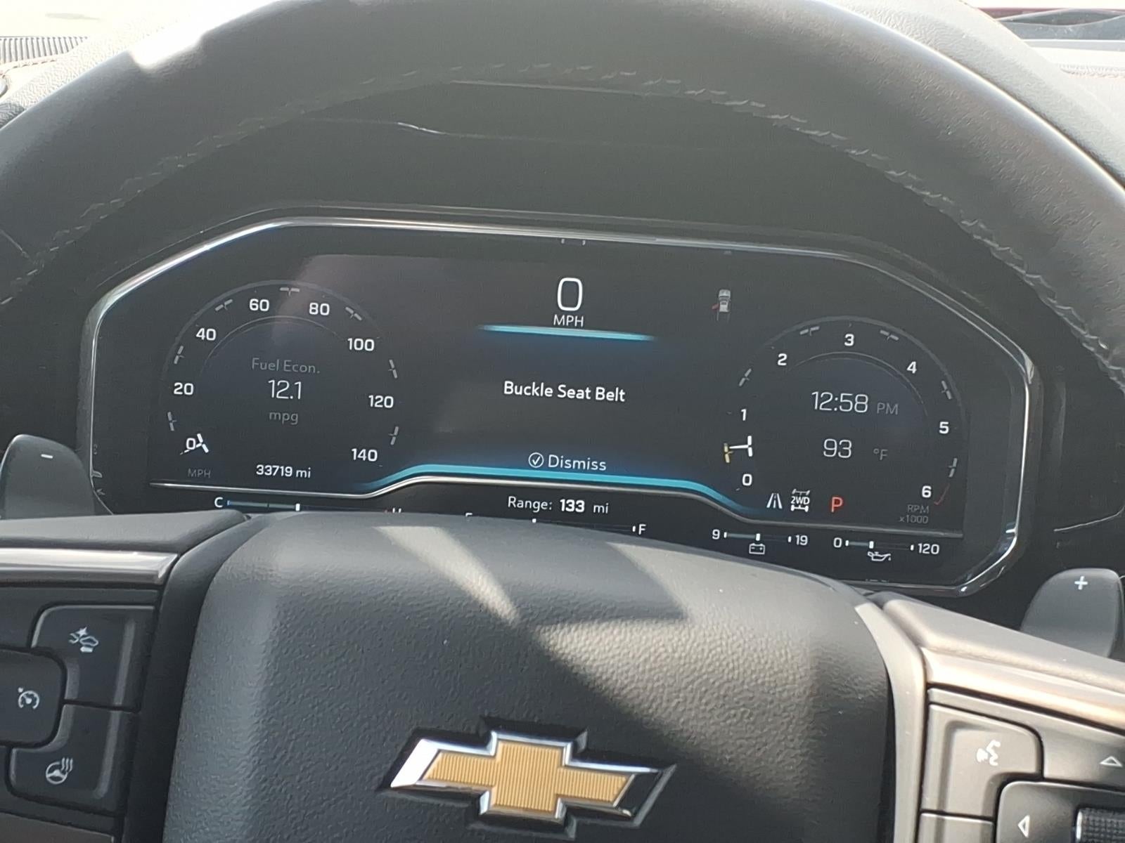 2023 Chevrolet Silverado 1500 High Country