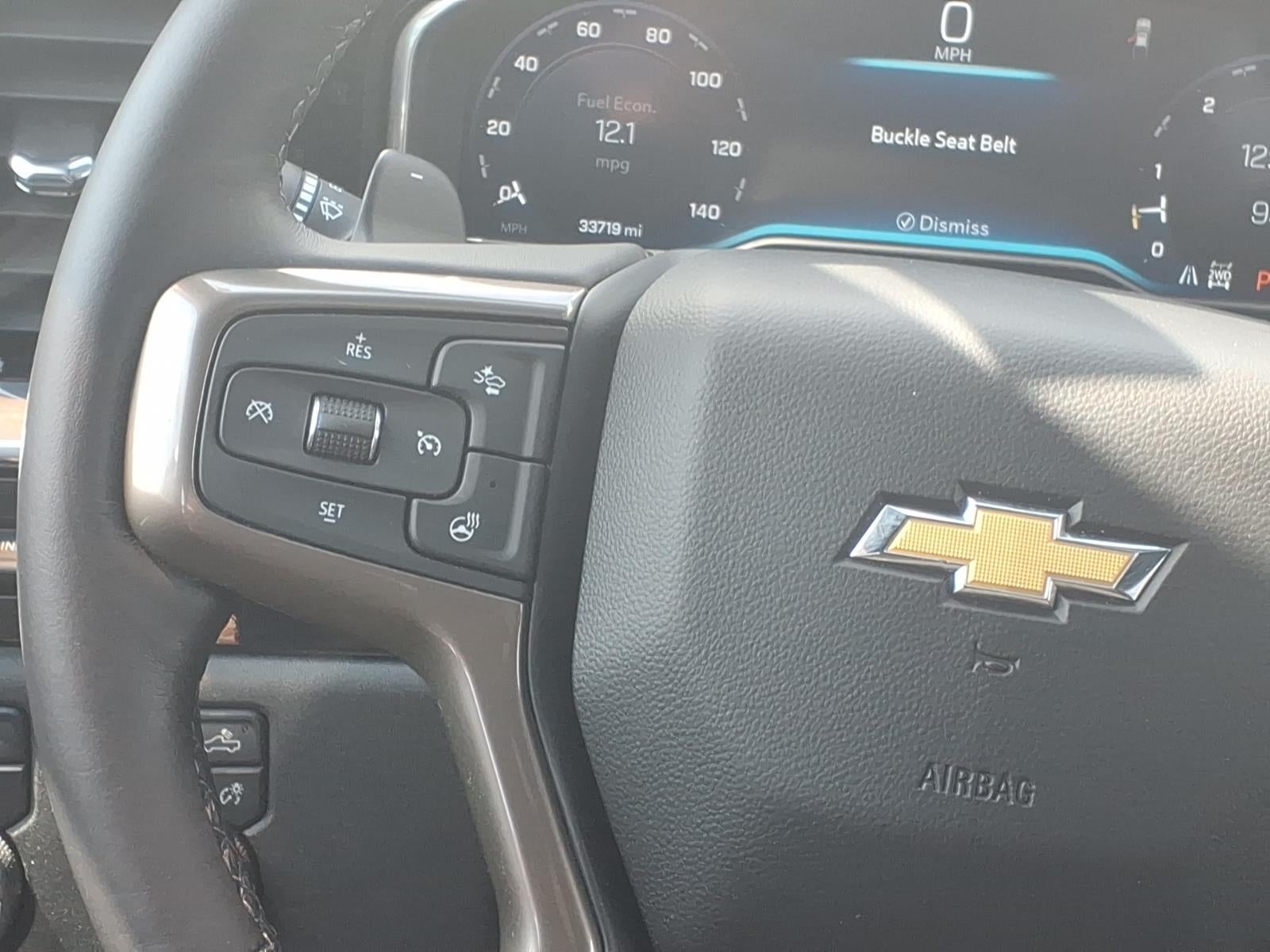 2023 Chevrolet Silverado 1500 High Country