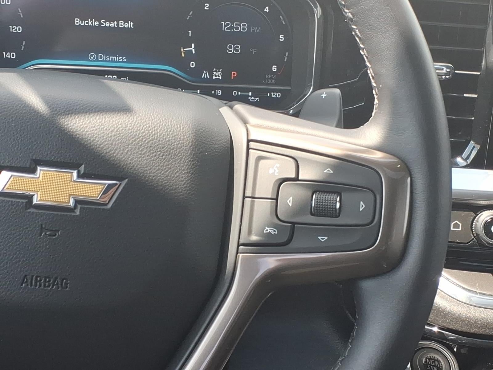 2023 Chevrolet Silverado 1500 High Country