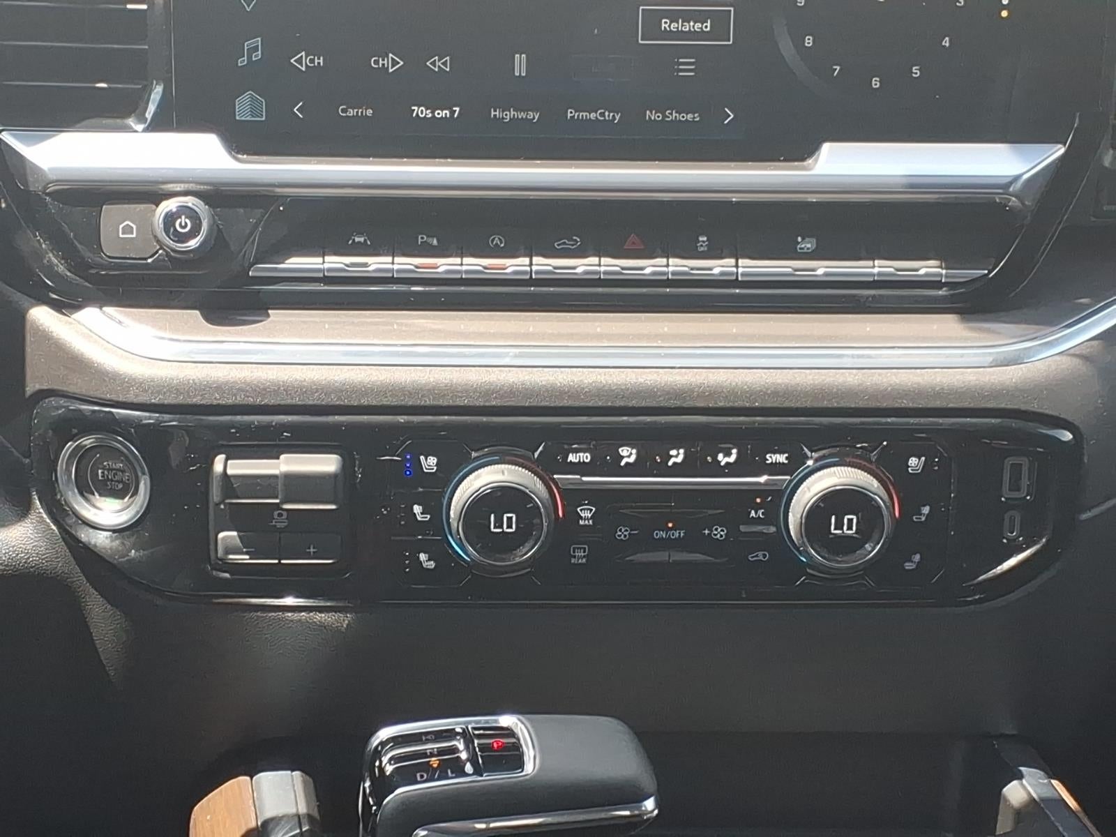 2023 Chevrolet Silverado 1500 High Country